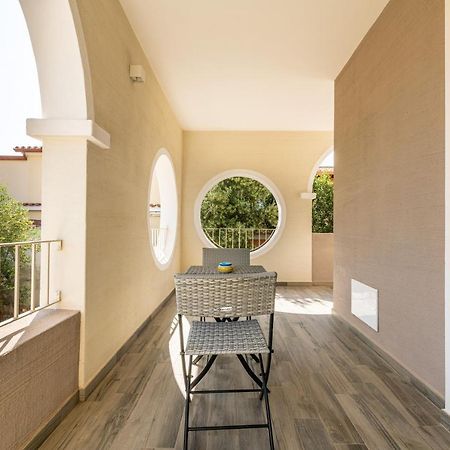 Elizabeth House Villa Villasimius Exterior photo