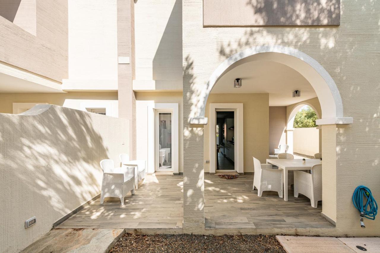 Elizabeth House Villa Villasimius Exterior photo
