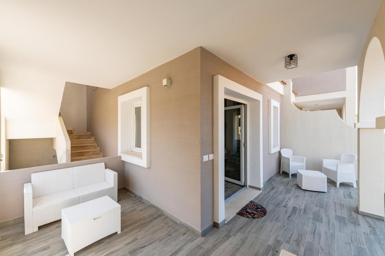 Elizabeth House Villa Villasimius Exterior photo
